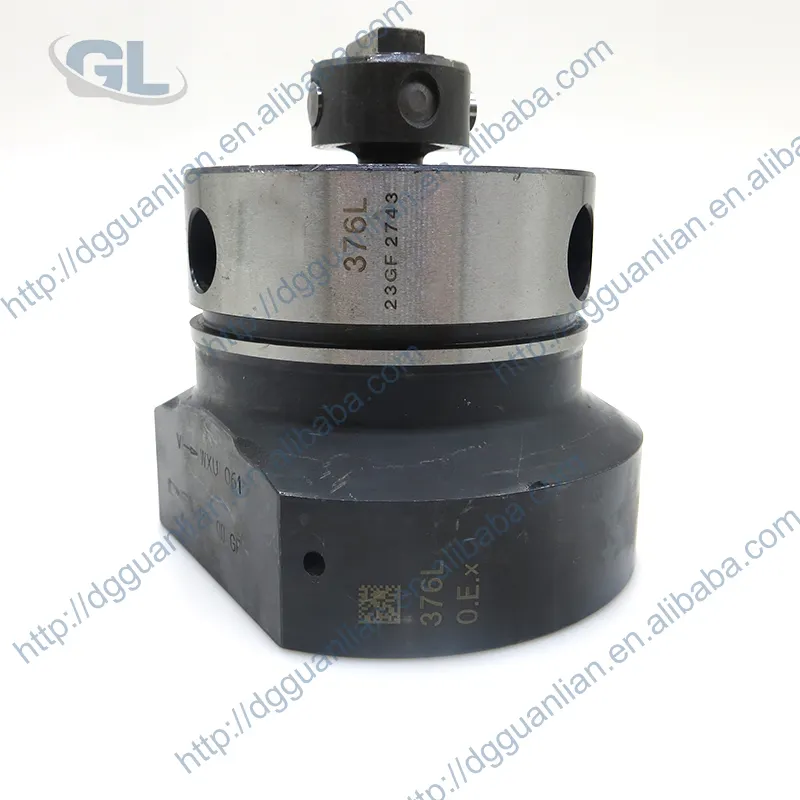 Good Quality engine parts Fuel injection system pump DP200 head rotor 7189-376L 7189376L
