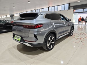 BYD Song 110 Édition Haut de Gamme 2021 d'occasion – <span class=keywords><strong>SUV</strong></span> Électrique Fiable, Durable, Longue Autonomie, Transmission <span class=keywords><strong>Automatique</strong></span> Gauche – Offre Spéciale, Prix Abordable - Product Image 4