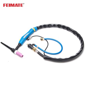 FEIMATE WP-17 TIG <span class=keywords><strong>Pistolet</strong></span> De <span class=keywords><strong>Soudage</strong></span> À L'argon/torche De <span class=keywords><strong>Soudage</strong></span>/Schweissbrenner - Product Image 4
