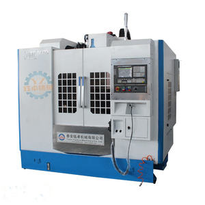 เครื่องกัดแนวตั้งสำหรับงานกัด VMC650 fresadora CNC <span class=keywords><strong>Centro</strong></span> de mecanizado - Product Image 3