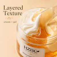 Crème éclaircissante de haute qualité OEM/ODM 200g, hydratation intense, éclaircissement puissant, lotions pour le visage et le corps