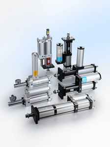 ชุดกระบอกสูบนิวเมติกส์0.8MPa 80x50x10-3T/5T/10T/20T แบรนด์ sanjia - Product Image 6