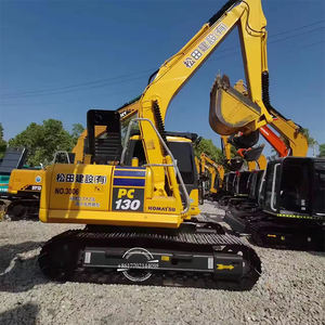 Excavadoras de alta calidad Japón Original Komatsu Excavadora sobre orugas Excavadora de construcción Máquinas de construcción en venta - Product Image 1