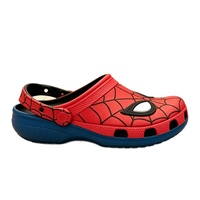 Neue Spider-Man Zweite Generation Perforierte Sommer-Outdoor-Sandalen Rutschfest Atmungsaktiv Tragbar Fabrikfertigung