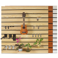 Panneaux de fibres mdf placage mélaminé personnalisés vente en gros panneau mural latte mdf
