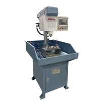 Machine à percer verticale à haute précision, machine à percer à multiples tarauds avec fonction automatique