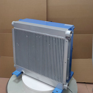 A450TL Hydraulic Air Cooler Heat Exchanger 50 Db Noise Mechanical Control For Injection Molding Machine - Product Image 2