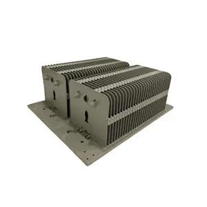 集成电路散热器固态硬盘中央处理器冷却器风扇铝压铸供应商公司