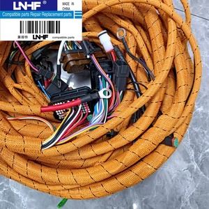 Faisceau de câblage externe LNHF 315-0629 pour excavatrice 322C, pièces compatibles de haute qualité 322C 3150629 315-0629 pour CAT - Product Image 2