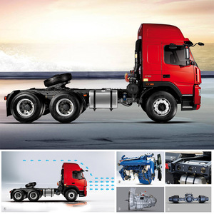 รถบรรทุกเดย์ยัน 300 แรงม้า 64 ดีเซล เกียร์ธรรมดา สำหรับงานหนัก - Product Image 5
