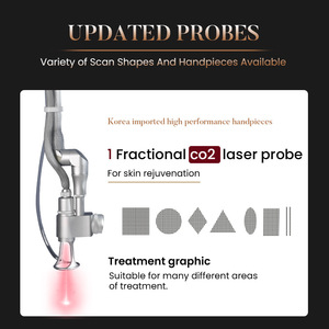 Le plus populaire : Traitement au CO2 pour diverses cicatrices, élimination des vergetures, rajeunissement cutané, élimination des cicatrices d'acné, fonction vaginale - Product Image 6