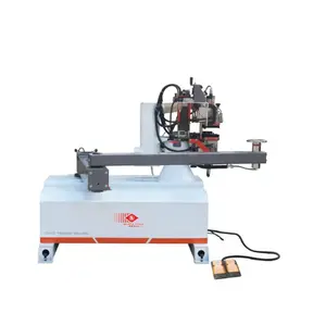 Máquina de anillado de bordes HB304, cortadora de bordes WEIHAI, útil para otras máquinas de carpintería