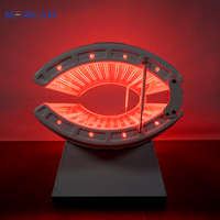 Lit de luminothérapie infrarouge Merican M4 rouge 660nm 850nm Technologie LED pour le bien-être à domicile