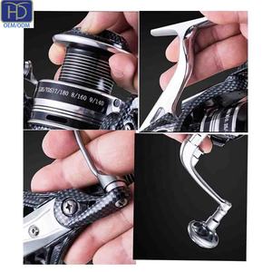 HYD OEM/ODM Wholesa 2000-7000 4.6:1 gros gibier pêche en eau salée longue bobine <span class=keywords><strong>surf</strong></span> casting poignée électrique moulinets de pêche - Product Image 3