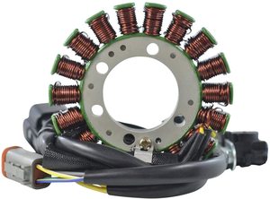 Nueva Bobina de Estator para Motocicleta, ATV, UTV, Moto de Nieve, Compatible con Ski-Doo Grand Touring Renegade MX Z Summit <span class=keywords><strong>GSX</strong></span> <span class=keywords><strong>500</strong></span> 600 800 2008-2017 / Lynx Xtrim - Product Image 2