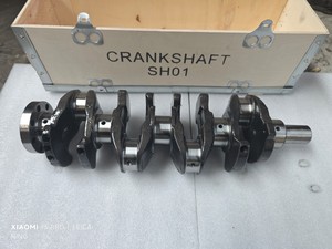 Piezas de Motor de la Mejor Calidad, Kit de Cigüeñal para <span class=keywords><strong>Mazda</strong></span> CX-5 2.2D SHY SH01 <span class=keywords><strong>R2AA</strong></span> V348 2.2 Motor F2, SH0111300B SH0111300C - Product Image 4