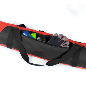 Bolsa de esquí acolchada Premium impermeable de alta calidad para esquís de hasta <span class=keywords><strong>175</strong></span> <span class=keywords><strong>CM</strong></span> con protección de 360 grados para equipo de esquí de nieve - Product Image 4