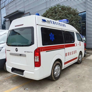 Nouvelle ambulance à transmission manuelle à vendre équipée d'instruments médicaux de soins critiques - Product Image 6