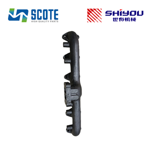 3973422 6754-11-5110 Colector de Escape para Motor 6D107 PC200-8 QSB5.9 QSB6.7 <span class=keywords><strong>SCOTE</strong></span> - Product Image 4