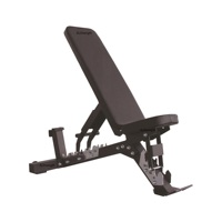 Banc de musculation réglable pour la gym, station de mise en forme, appareil de fitness