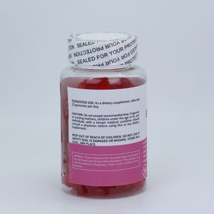 OEM sendiri merek pembesaran payudara gummies pil Natural pembesar payudara mengangkat dan mengencangkan Payudara peningkatan Gummies - Product Image 2