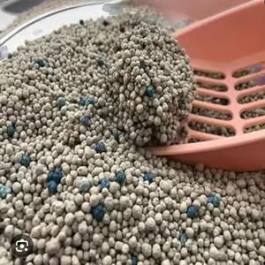 Litière pour chat de qualité supérieure à agglutination rapide Contrôle supérieur des odeurs Absorption élevée et faible poussière pour un entretien facile - Product Image 6