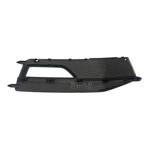 กรอบไฟตัดหมอก Audi A4L B9 S4 Sline ลายรังผึ้ง กระจังหน้าล่าง กันชนหน้า อะไหล่ทดแทน ABS - Product Image 4