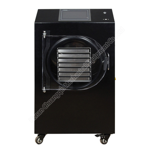 Lyophilisateur industriel, machine de lyophilisation sous vide industrielle, lyophilisateur HFD-6 - Product Image 2