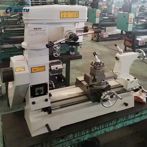 Máy Tiện Mini Hq400 Đa Mục Đích Combo Máy Tiện Máy Kết Hợp Máy Tiện/Khoan/Mill Hq400 Nhà Máy Bán Hàng - Product Image 3