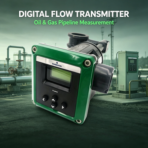 Controlador Digital de Desplazamiento DLC3100 de Alta Precisión para Monitoreo de Nivel de Fluidos Industriales - Product Image 1