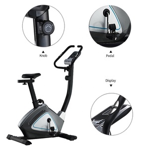Vélo <span class=keywords><strong>elliptique</strong></span> d'exercice à domicile avec écran LCD pour le fitness et l'entraînement - Product Image 3