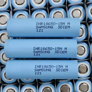 Neue Samsung SAMSUNew Samsung SAMSUNG18650 1500mAh Batterie Staubsauger Elektro werkzeug Balance Auto Lithium Batterie NG18650 1500mAh b