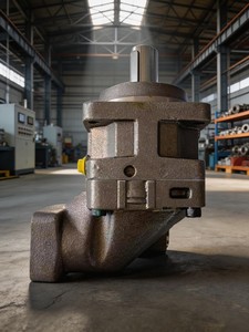 Motor Hidráulico para Camiones de Trabajo Pesado - Tiempos de Entrega Rápidos 1. Nuestro Motor Hidráulico Garantiza Disponibilidad Inmediata para Urgencias - Product Image 1