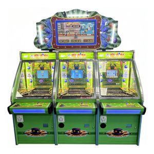Nouvelle Console de Jeu Mécanique Baihui Animation : Équipement de Divertissement, Machine de Loterie d'Arcade en Métal Durable - Product Image 6
