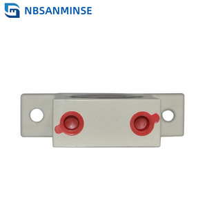 NBSANMINSE K16 Pneumatic Ball Bearing Vibrator Circular Type For <b>Vibrating</b> <b>Screen</b> - Product Image 2