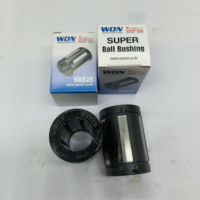 Rodamiento de Bolas Compacto Tipo Flange Original de Corea WON SBE40 SBE40U SBE40UU