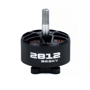 มอเตอร์โดรน2812 900kv กำลังสูง4 ~ 6S ODM 2 kg FPV ไร้แปรงถ่านสำหรับชุดโดรนแข่งขัน FPV - Product Image 3