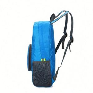 Durable Ultralight Waterproof Hiking <b>Foldable</b> <b>Backpack</b> Mountaineering Folding Outdoor Sports Travel Bag With Customized Logo - Product Image 5