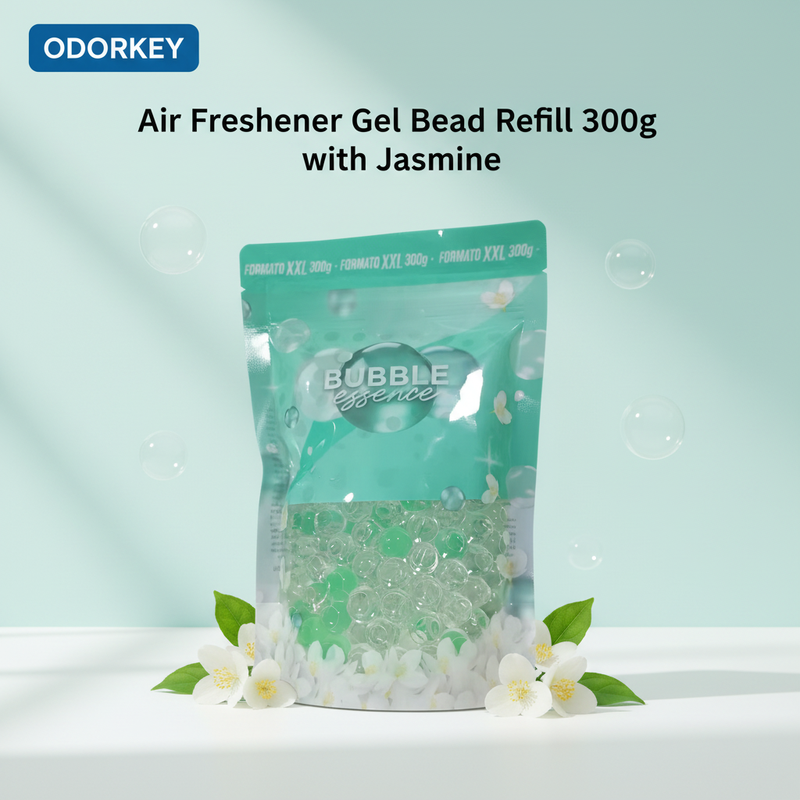 Jasmine Fragrance Air Freshener Beads Refill