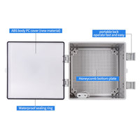 CE SNMG série ABS nouveaux matériaux IP66 étanche en plastique extérieur MCB boîte de distribution boîte de jonction