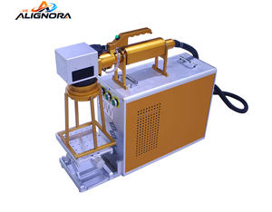 Máquina de Marcado Láser de Fibra de Color JPT MOPA M7 20w 30w 60w 100w para Grabado en Metal, Acero, Aluminio, Joyería y Collares - Product Image 3