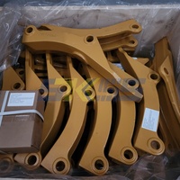 Adaptateur et protecteur de lame de bulldozer Sekesaisi 195-78-21580 en acier allié OEM avec garantie de 2 ans