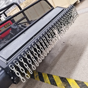 Tagliaerba Robotizzato Cingolato di Alta Qualità con Telecomando <span class=keywords><strong>Elettrico</strong></span>, Approvato CE, per Agricoltura - Product Image 6