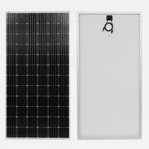แผงโซลาร์เซลล์ 350w 360w 370w 380w Perc 156m Pv Module 360w ราคาแผงโซลาร์เซลล์แบบออฟกริดสำหรับบ้าน - Product Image 3