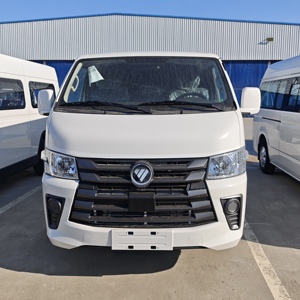 Camioneta <span class=keywords><strong>de</strong></span> <span class=keywords><strong>Reparto</strong></span> Pequeña Foton View G7 a Bajo <span class=keywords><strong>Precio</strong></span>, Diésel/Gasolina Opcional, Camión <span class=keywords><strong>de</strong></span> Carga Cerrado para Compradores <span class=keywords><strong>de</strong></span> Logística Internacional - Product Image 2