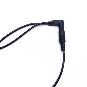 Câble d'alimentation pour pédale de guitare 30/28/26awg 1 femelle 8 mâle Splitter DC 5.5*2.1mm Jack connecteur pour microphone haut-parleur moniteur - Product Image 6
