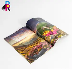 Factory Price Free Samples Custom Books Printing Hardcover Book