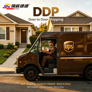 Professional Shipping Agent Trucking China DDP Bosa LCL+Express Cheap Rates 24/7 Support Worldwide Destinations 2-Day Dispatch - Product Image 1
