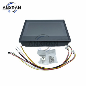 WS7020R 7 pouces relais affichage 12DI 8DO DC 24V écran tactile PLC intégré Machine - Product Image 4