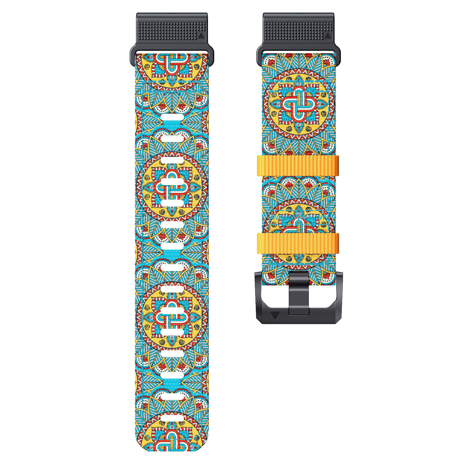 Mandala Floral 5#